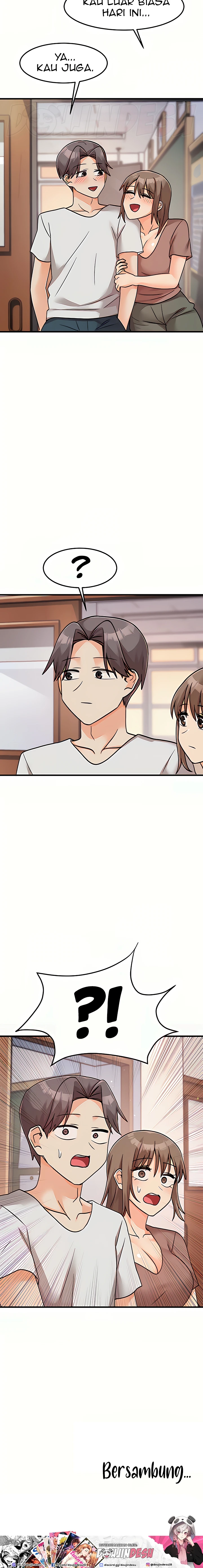 Boarding School Chapter 41 - Page 28
